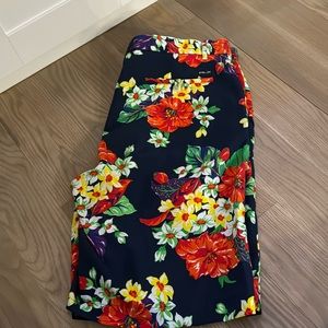 Men’s RLX golf 9in performance tailored shorts, sz 38 EUC